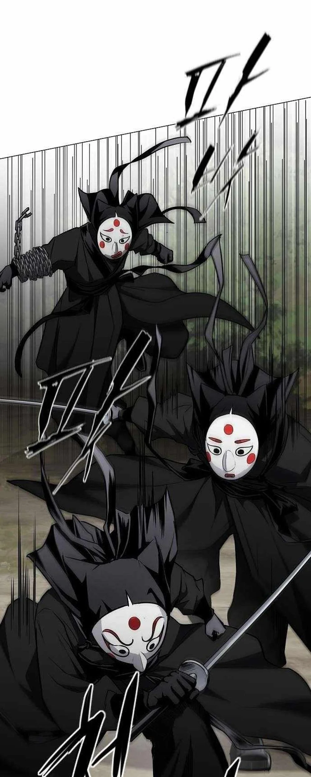 The Shaman’s Blade Chapter 52 Gambar 8