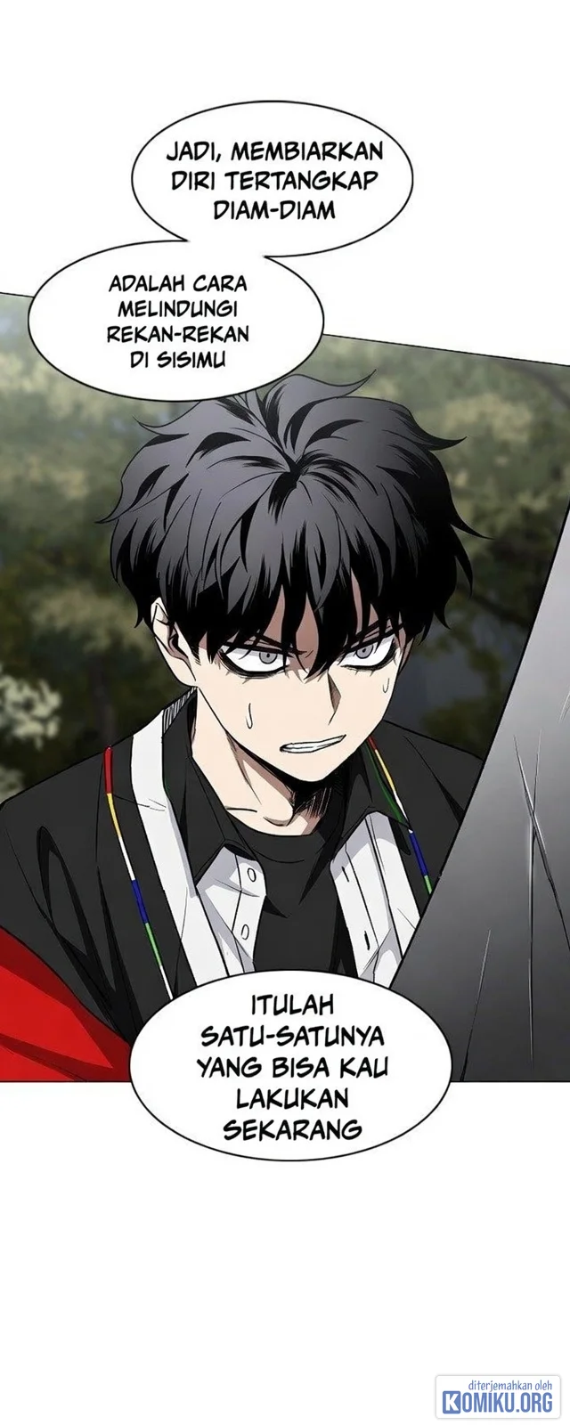 The Shaman’s Blade Chapter 53 Gambar 9