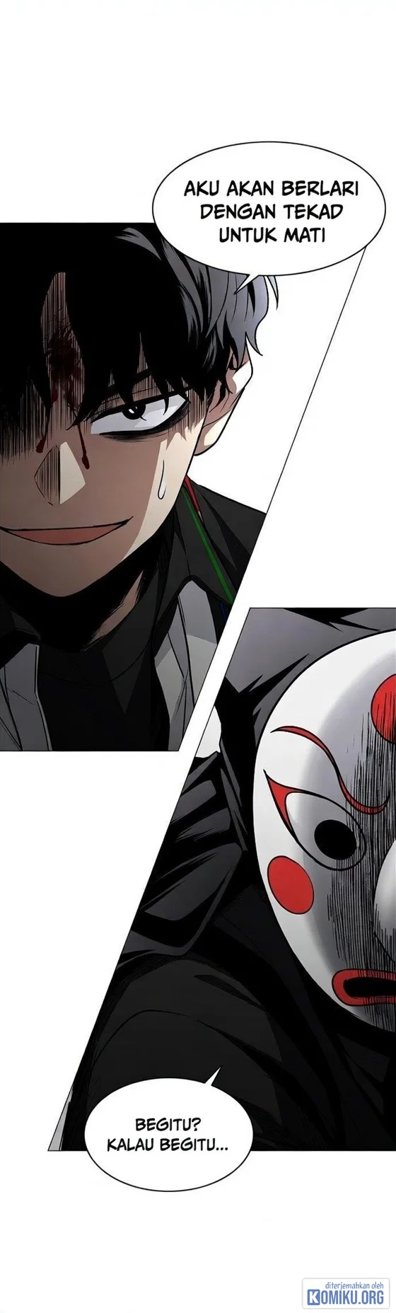 The Shaman’s Blade Chapter 54 Gambar 10