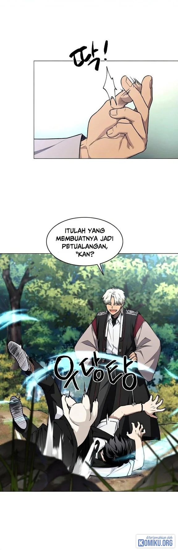 The Shaman’s Blade Chapter 56 Gambar 8