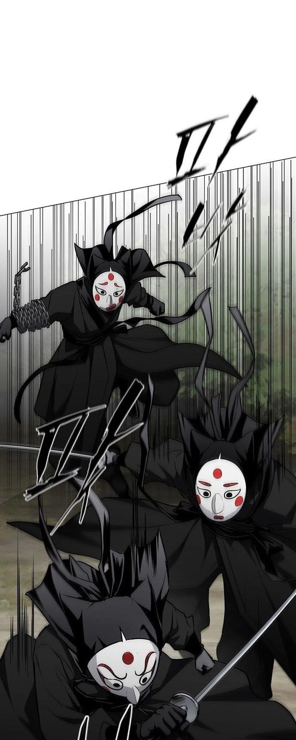 The Shaman’s Blade Chapter 57 Gambar 8