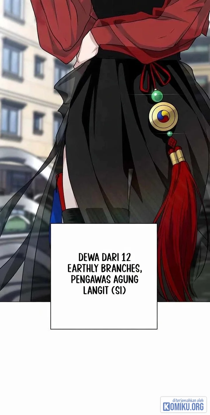 The Shaman’s Blade Chapter 58 Gambar 8