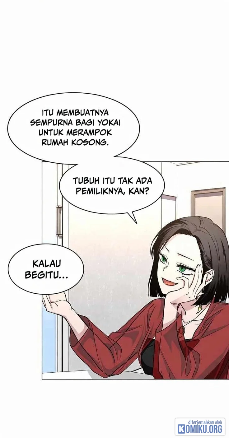 The Shaman’s Blade Chapter 59 Gambar 7