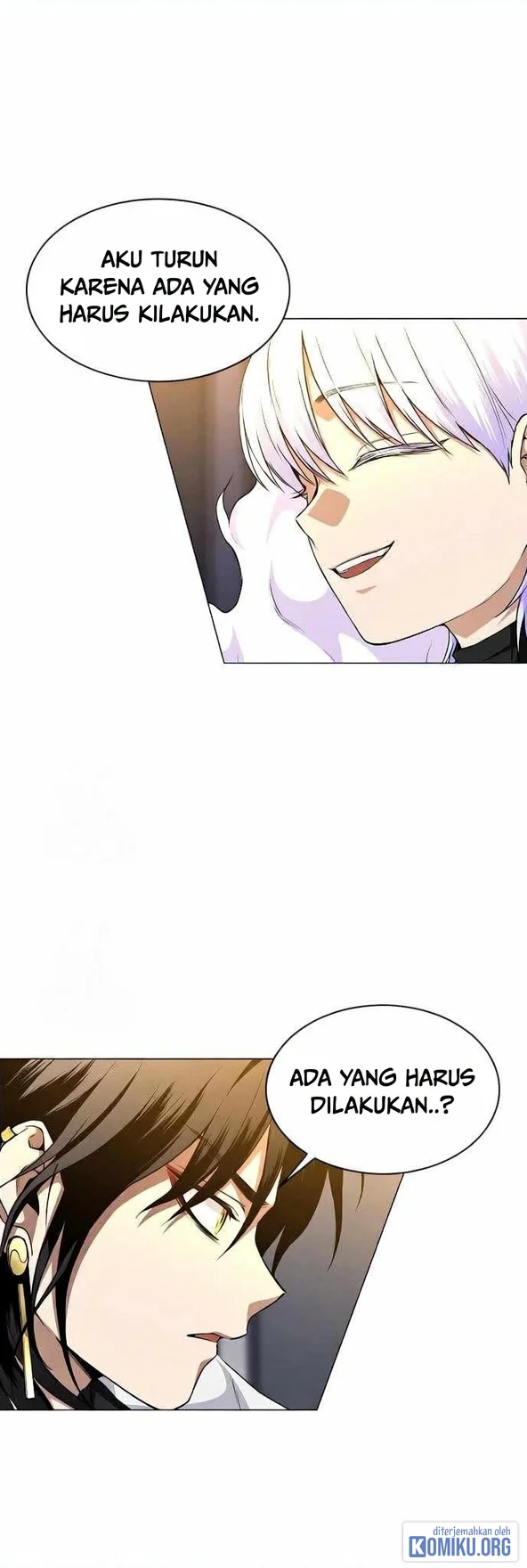 The Shaman’s Blade Chapter 61 Gambar 7