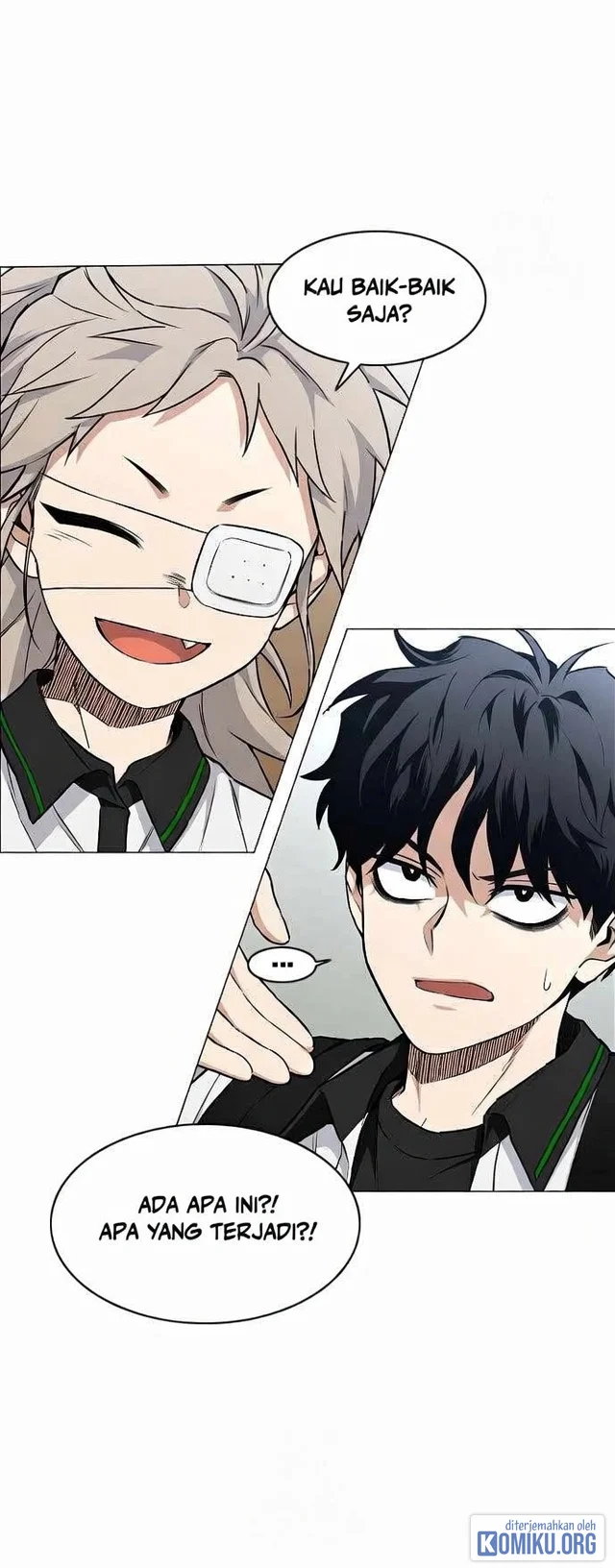 The Shaman’s Blade Chapter 62 Gambar 6
