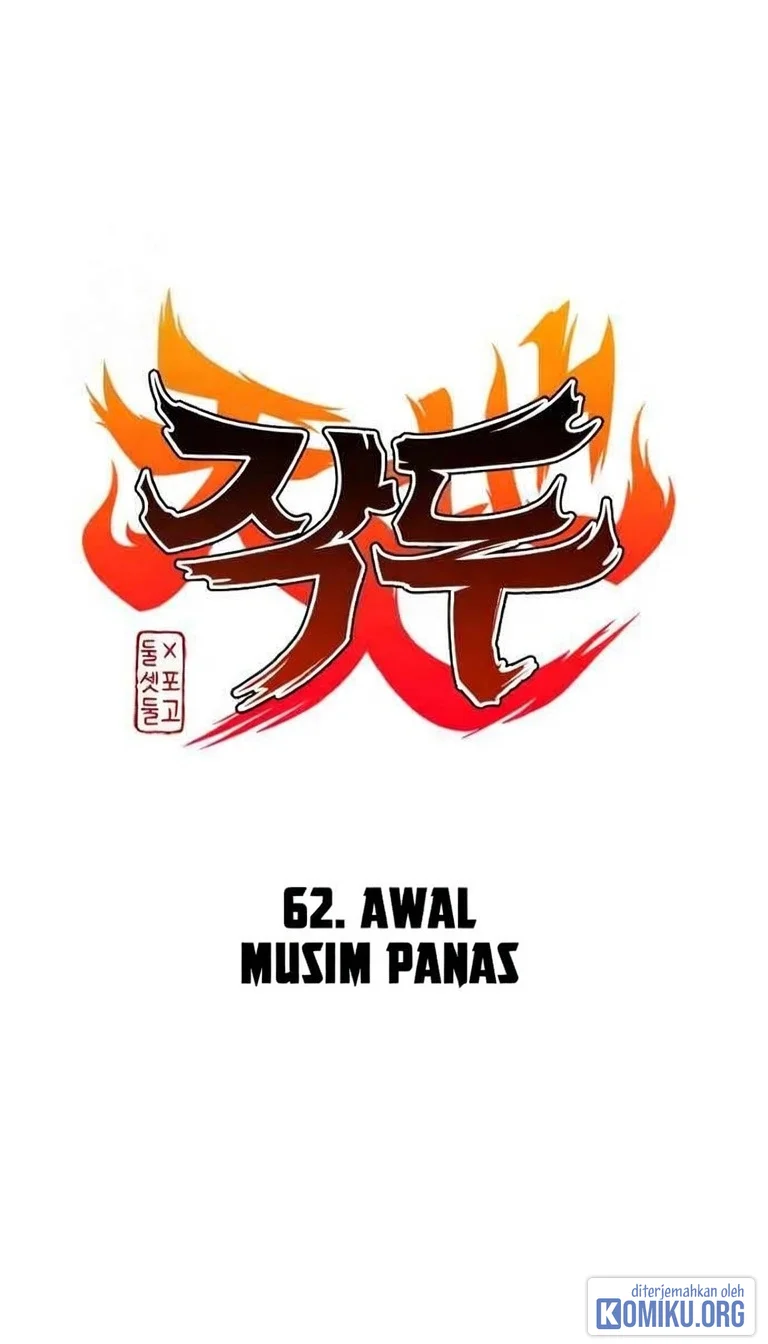 The Shaman’s Blade Chapter 63 Gambar 7