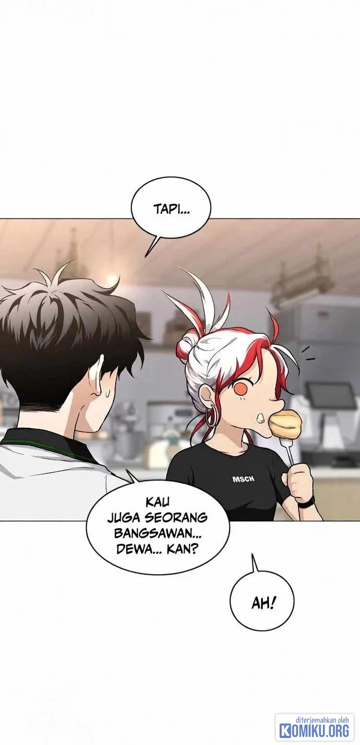 The Shaman’s Blade Chapter 64 Gambar 6