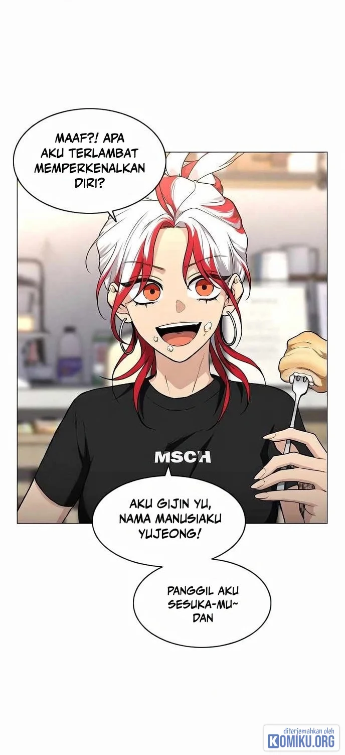 The Shaman’s Blade Chapter 64 Gambar 7