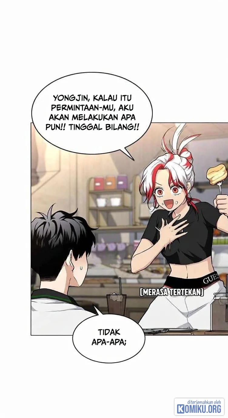 The Shaman’s Blade Chapter 64 Gambar 8