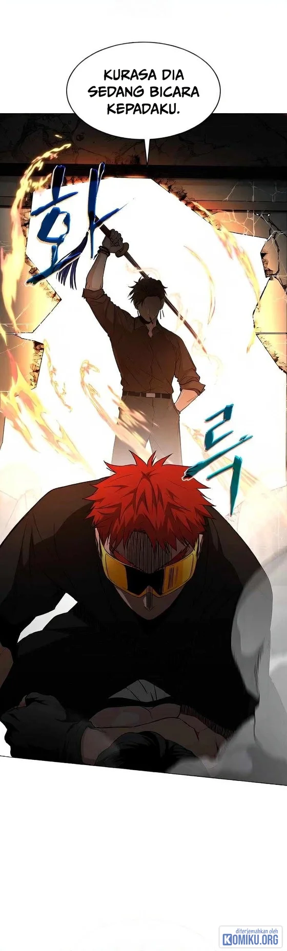 The Shaman’s Blade Chapter 66 Gambar 8