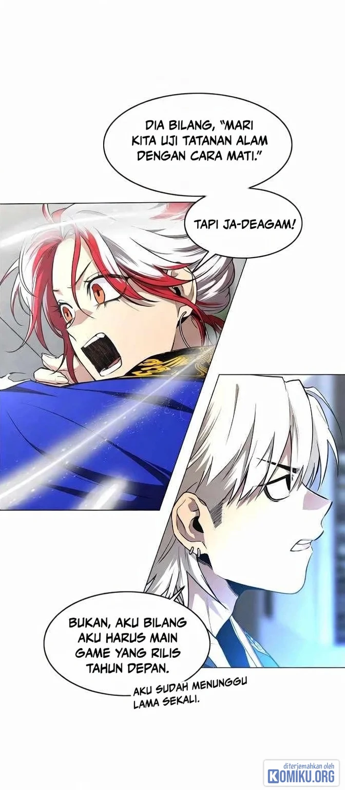 The Shaman’s Blade Chapter 67 Gambar 6