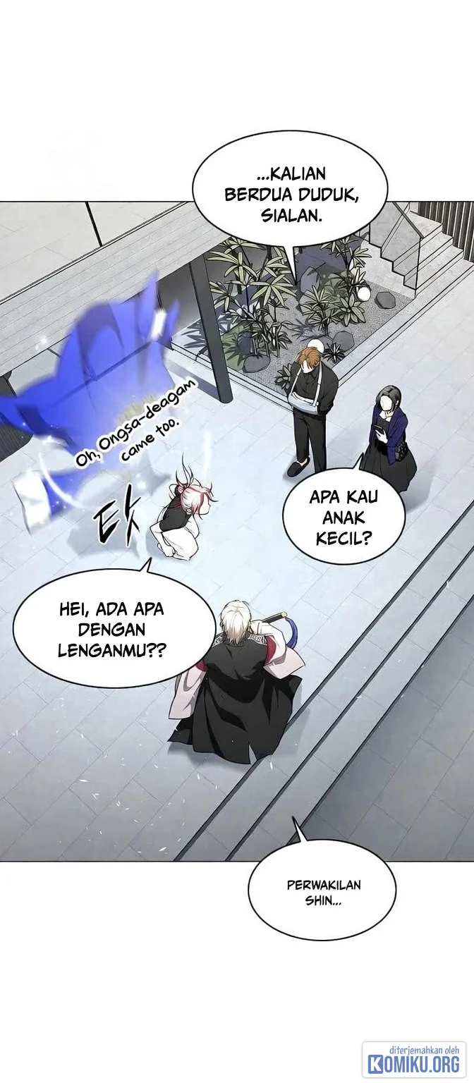 The Shaman’s Blade Chapter 67 Gambar 7