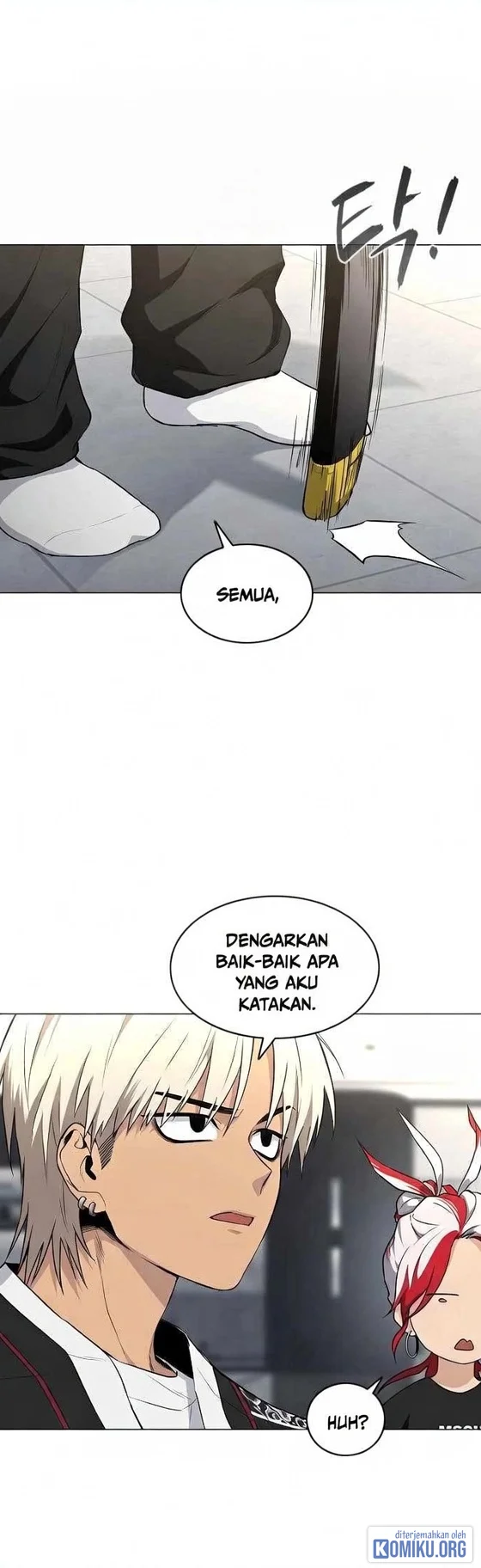 The Shaman’s Blade Chapter 67 Gambar 8