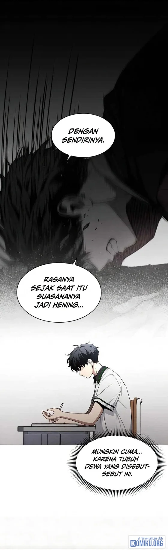 The Shaman’s Blade Chapter 68 Gambar 7