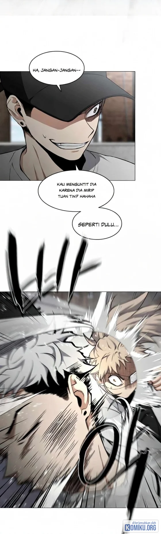 The Shaman’s Blade Chapter 69 Gambar 5
