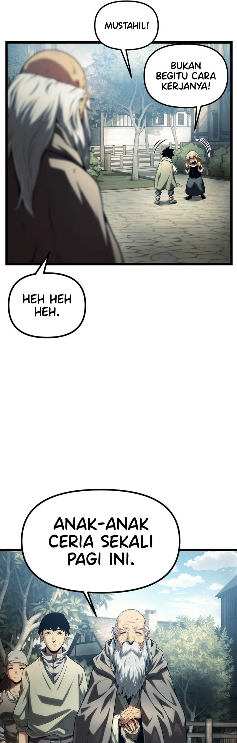 The Shepherd Wizard Chapter 1 Gambar 6
