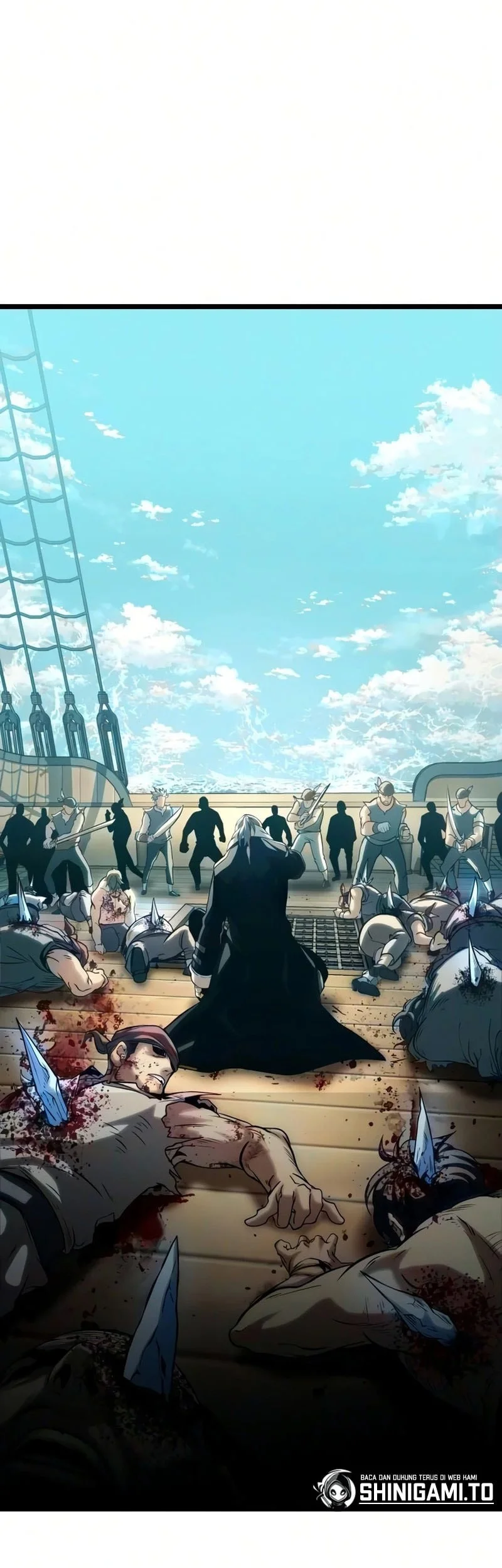 The Shepherd Wizard Chapter 18 Gambar 8