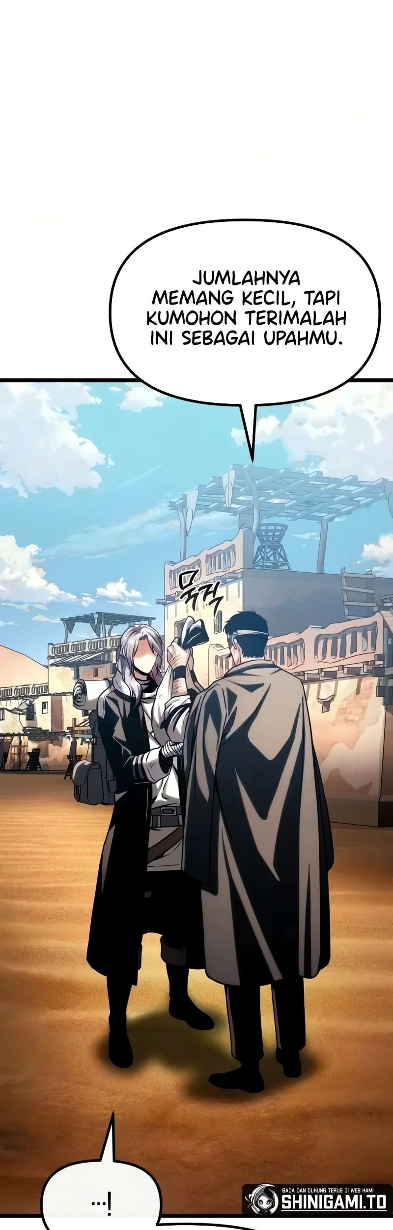 The Shepherd Wizard Chapter 20 Gambar 11