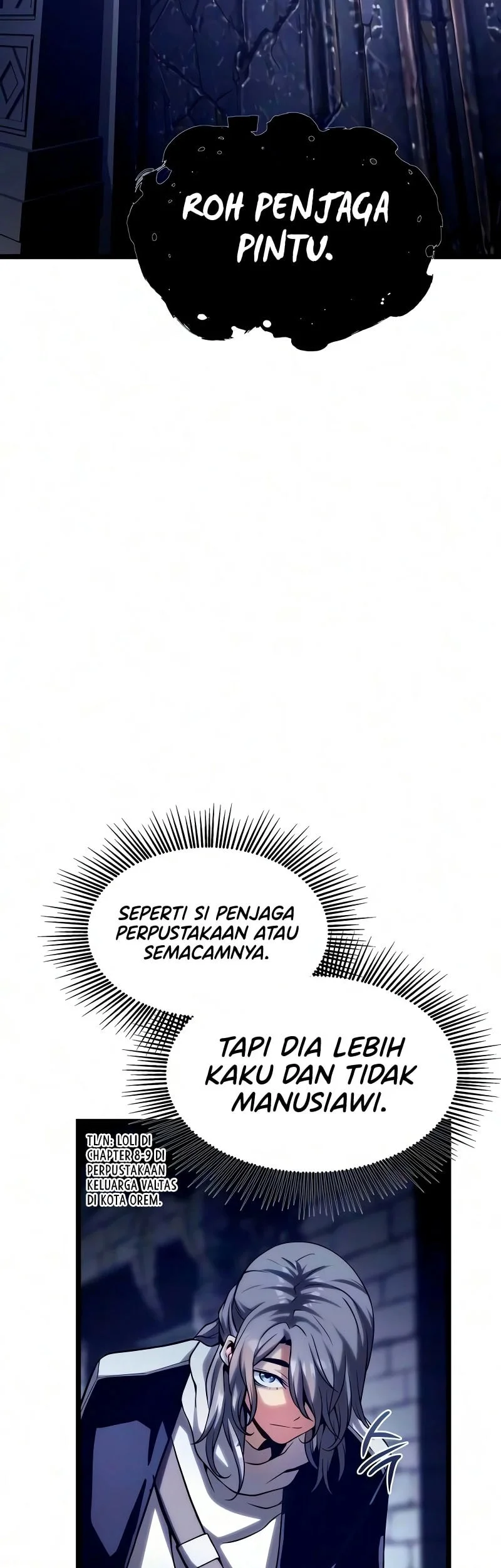 The Shepherd Wizard Chapter 24 Gambar 12