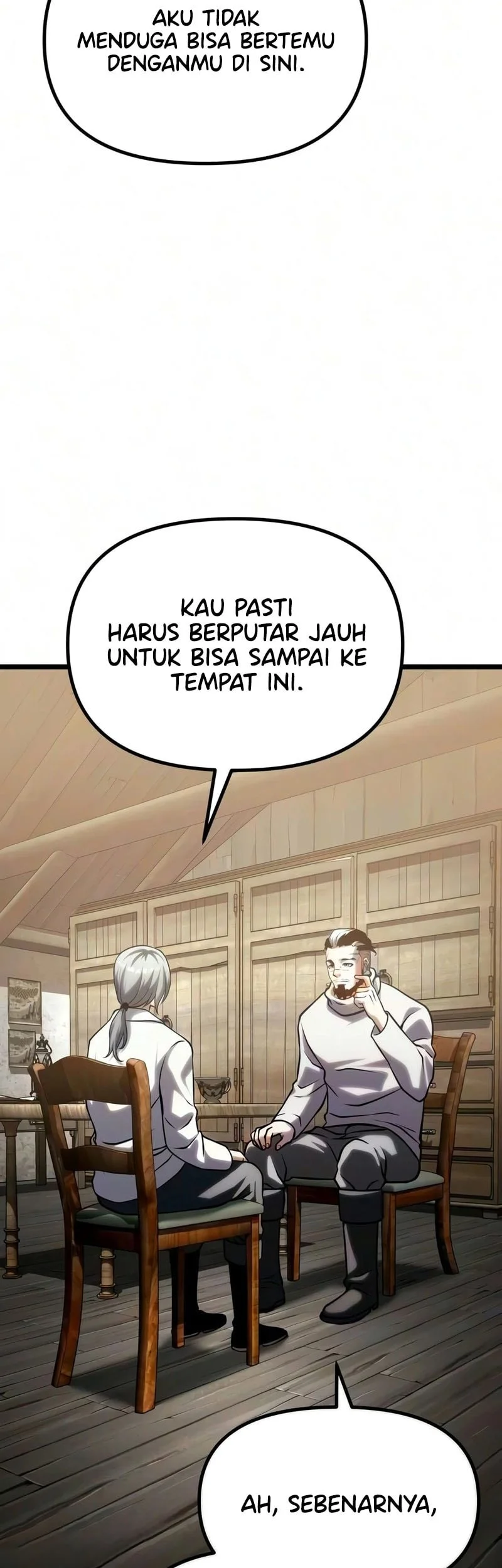 The Shepherd Wizard Chapter 28 Gambar 12