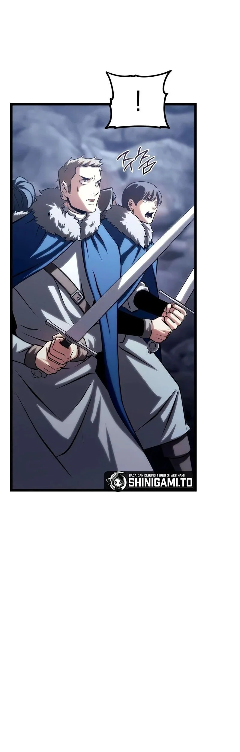 The Shepherd Wizard Chapter 29 Gambar 9