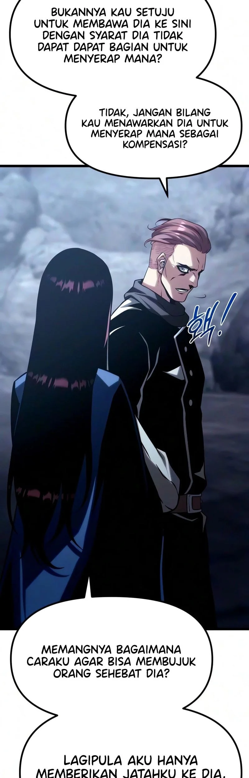 The Shepherd Wizard Chapter 30 Gambar 8
