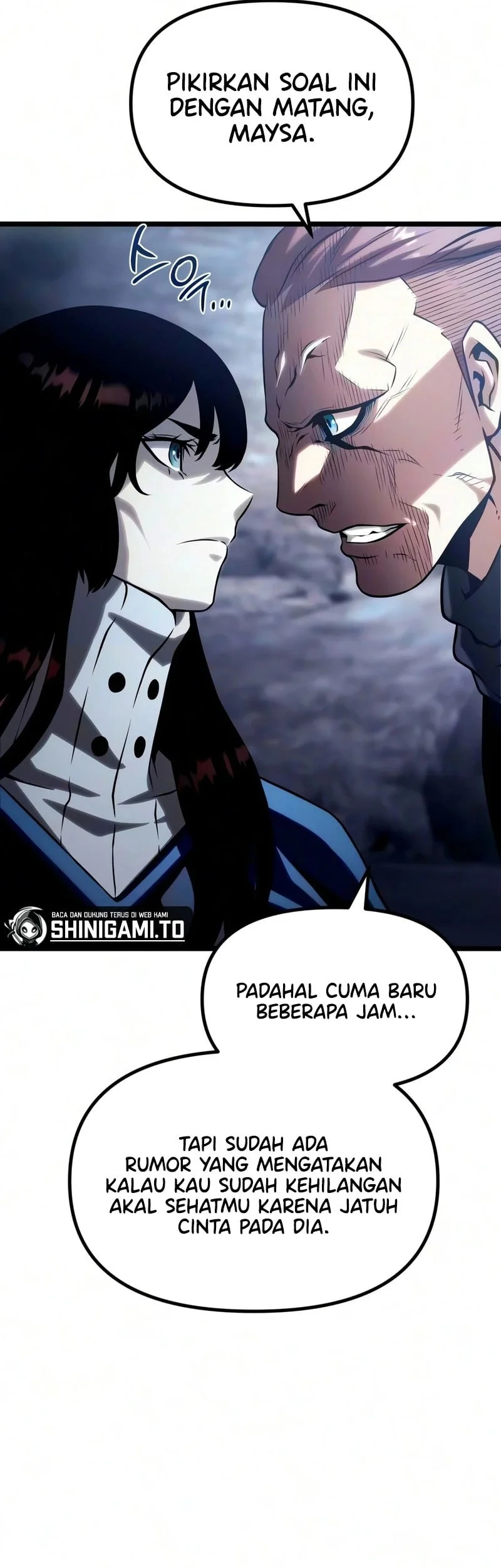 The Shepherd Wizard Chapter 30 Gambar 10