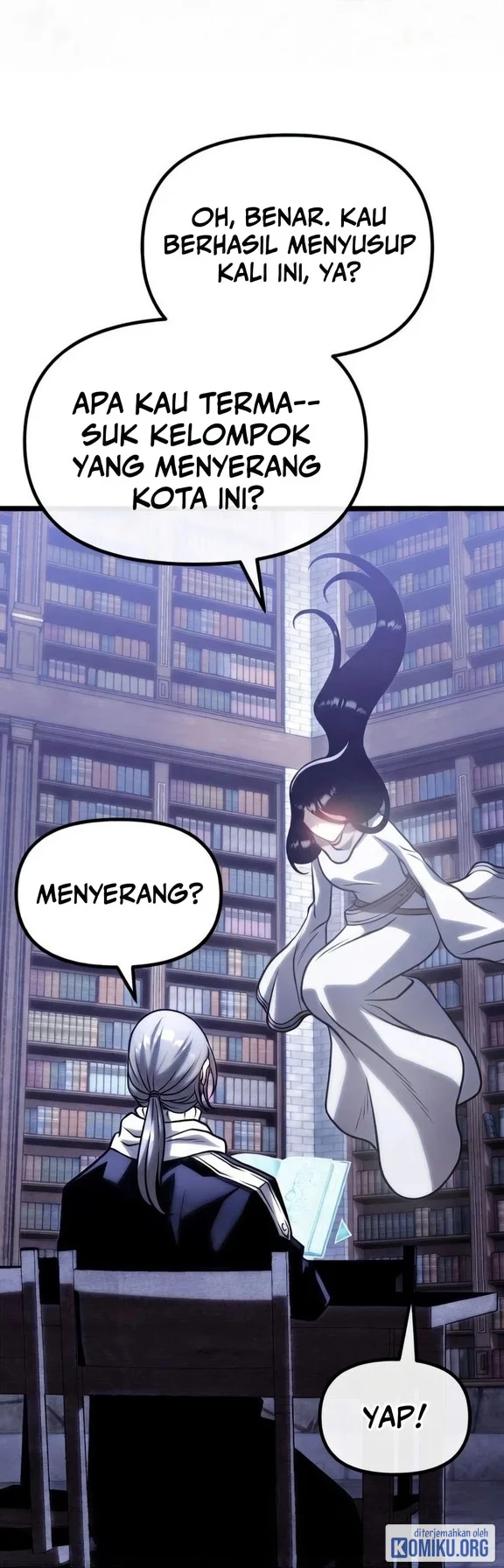 The Shepherd Wizard Chapter 33 Gambar 11