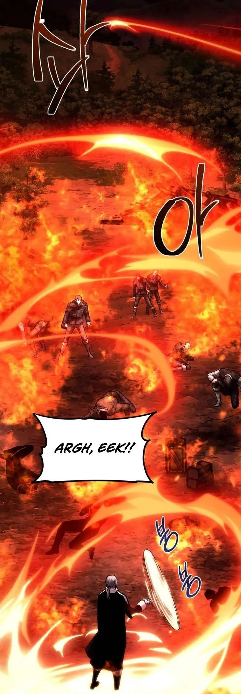 The Shepherd Wizard Chapter 34 Gambar 10