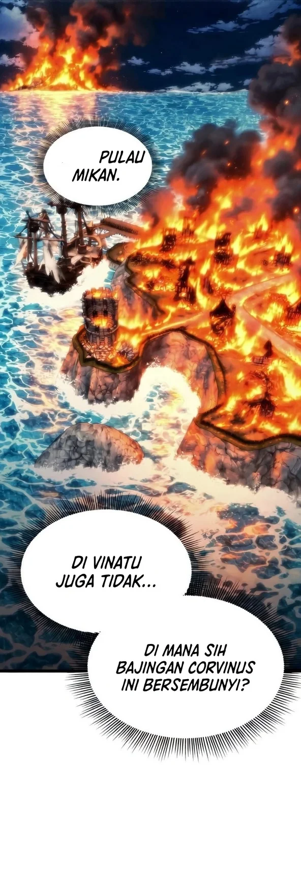 The Shepherd Wizard Chapter 40 Gambar 11