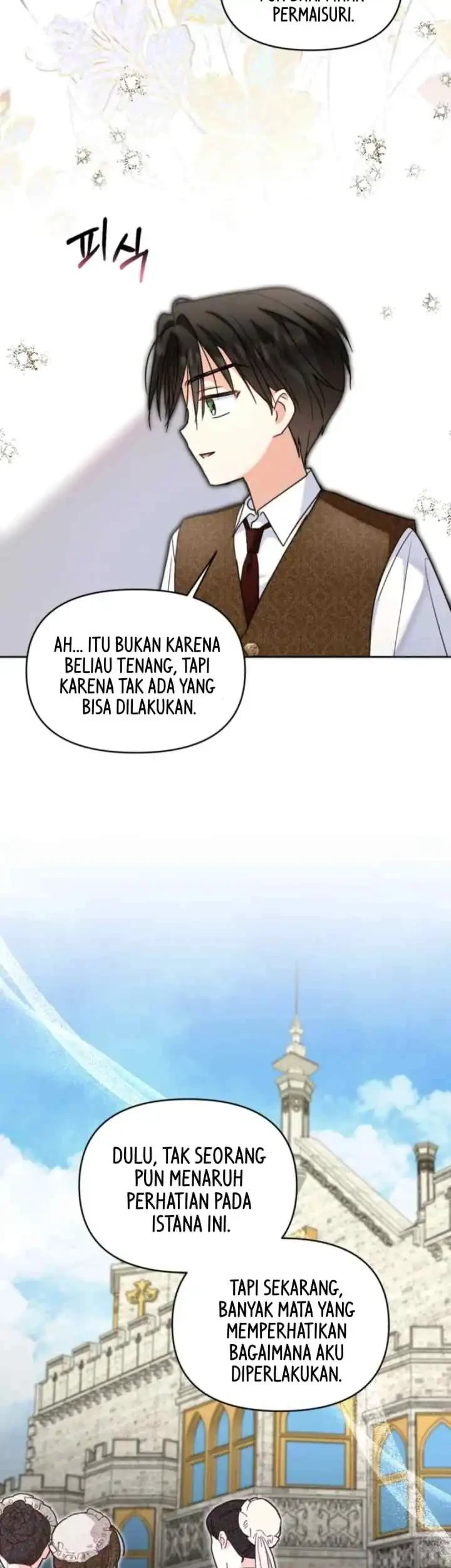 The Sister Who Was My Enemy Now Loves Me Chapter 40 Gambar 4