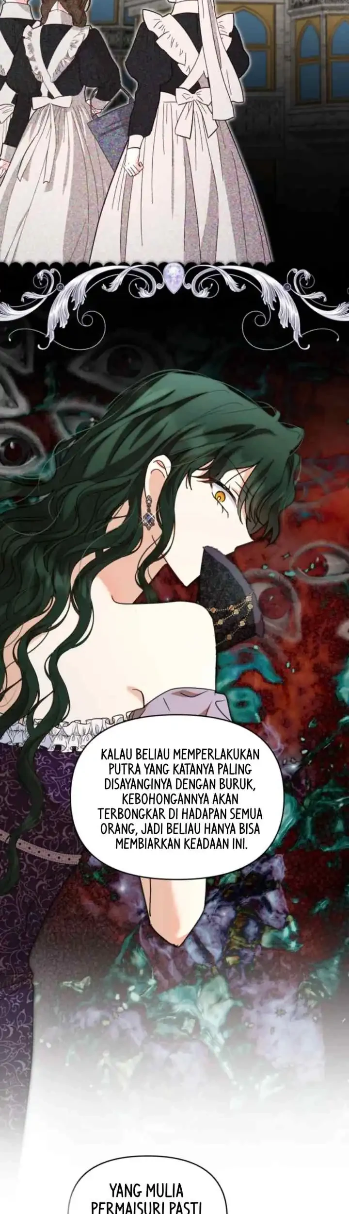The Sister Who Was My Enemy Now Loves Me Chapter 40 Gambar 5