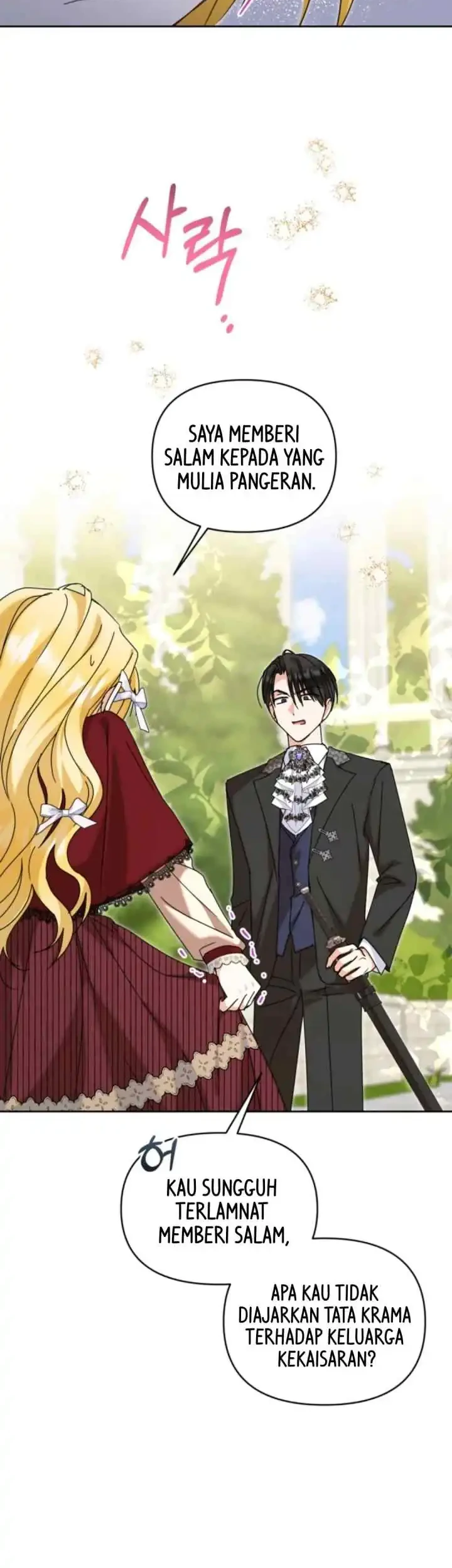 The Sister Who Was My Enemy Now Loves Me Chapter 41 Gambar 5