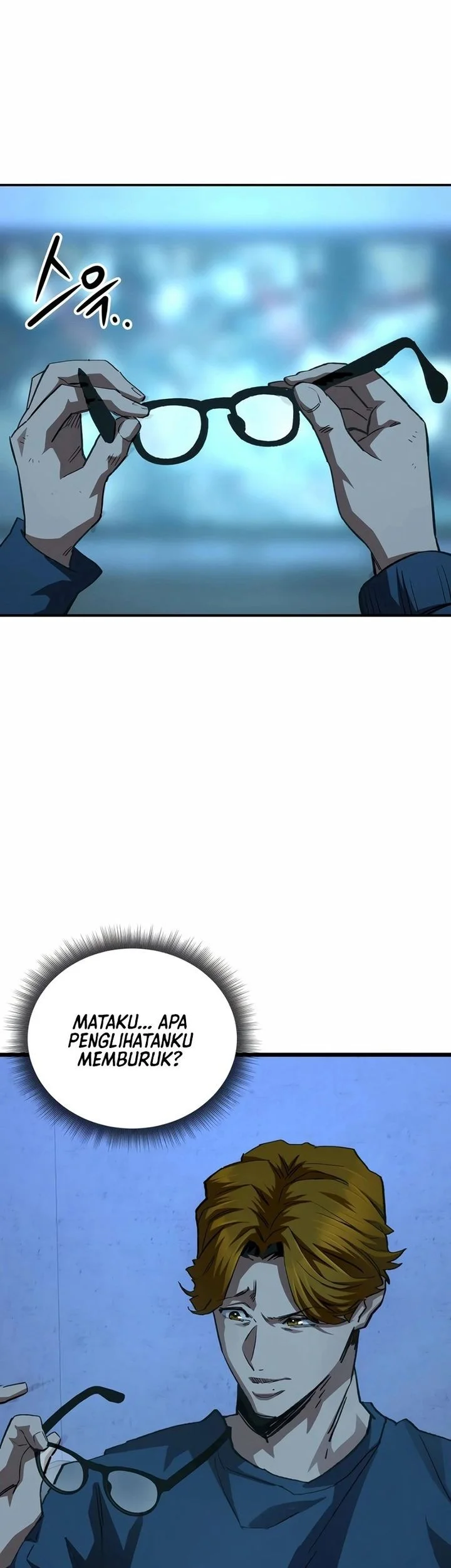 The Smiling Boxer Chapter 36 Gambar 5