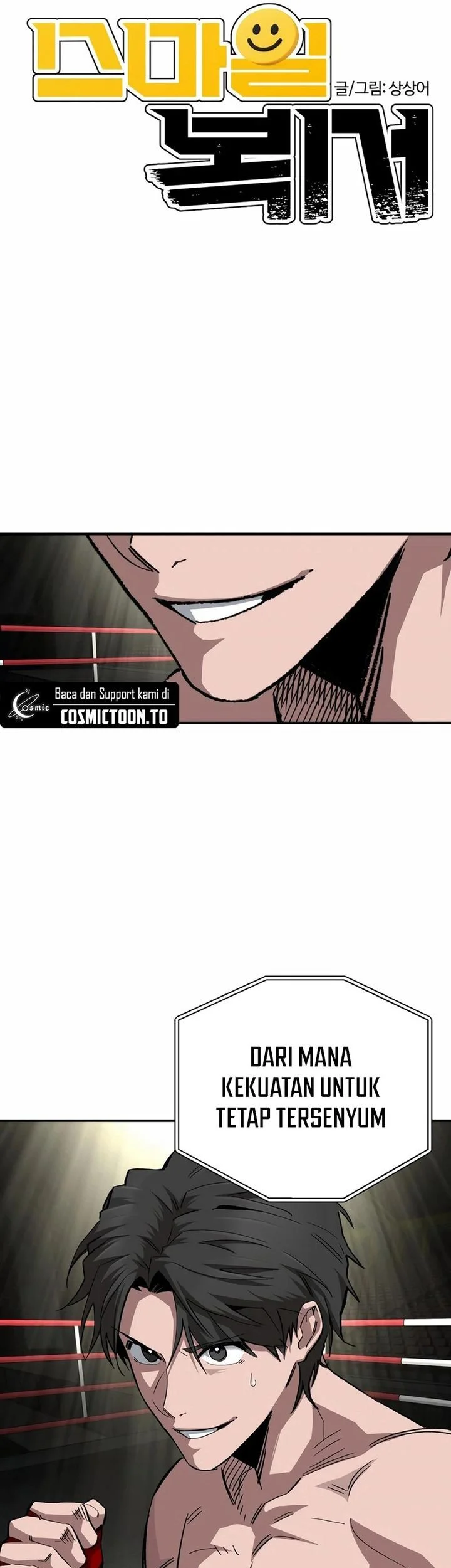 The Smiling Boxer Chapter 36 Gambar 7