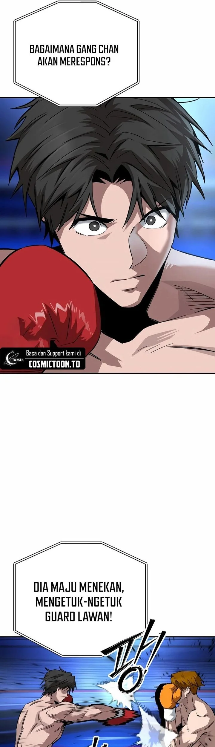 The Smiling Boxer Chapter 37 Gambar 7