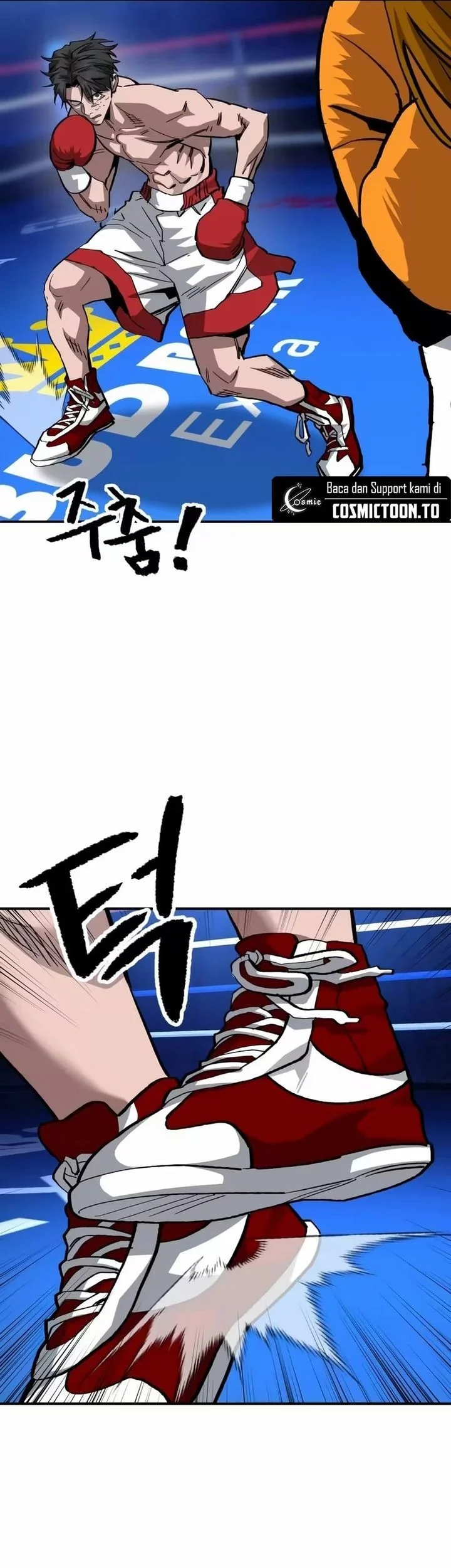 The Smiling Boxer Chapter 38 Gambar 7