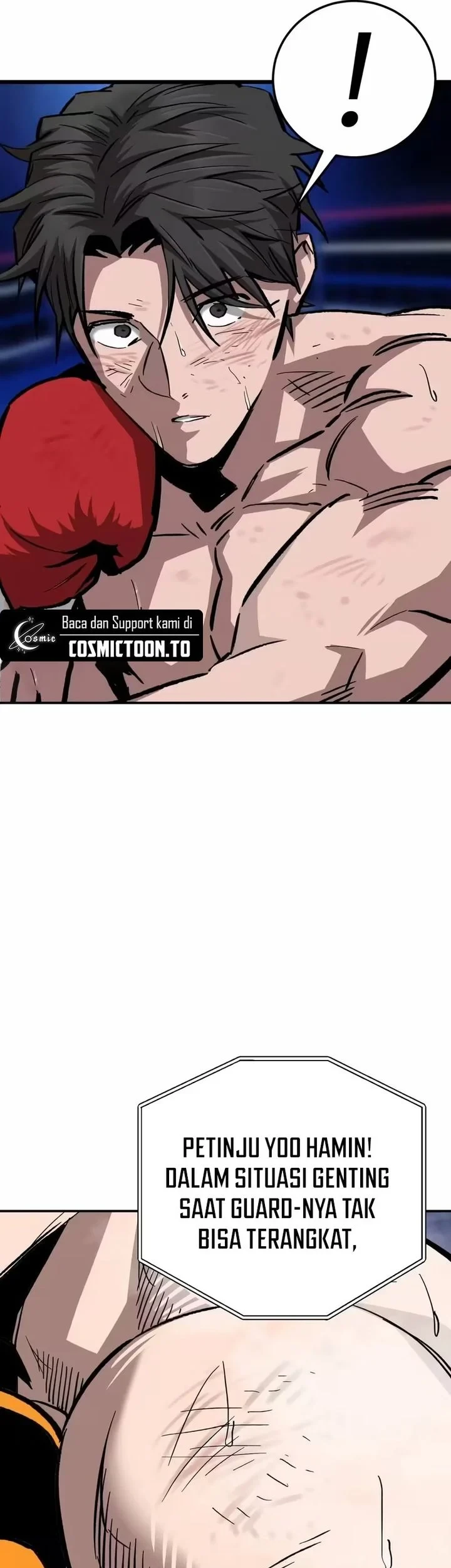 The Smiling Boxer Chapter 39 Gambar 5