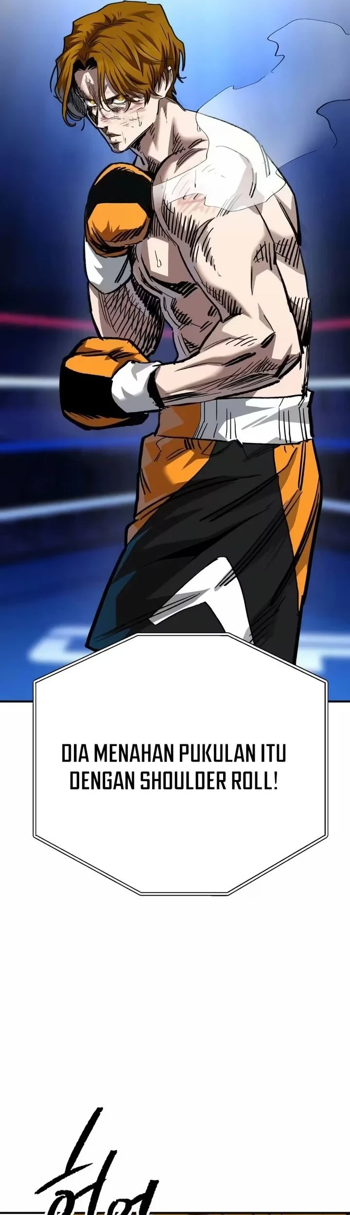 The Smiling Boxer Chapter 39 Gambar 7