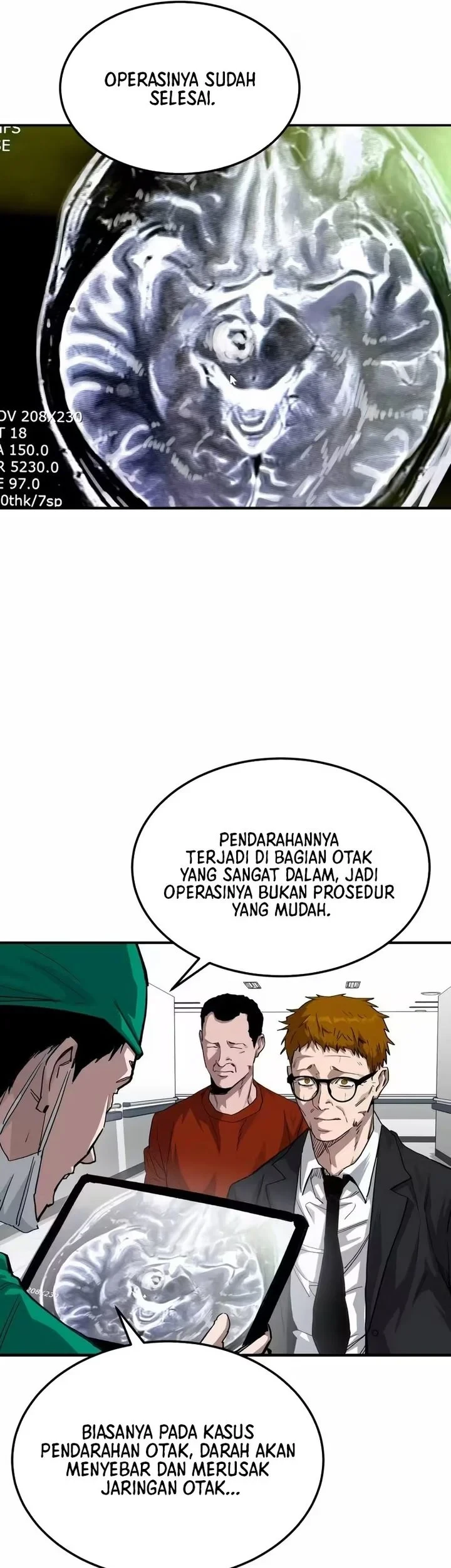 The Smiling Boxer Chapter 40 Gambar 5