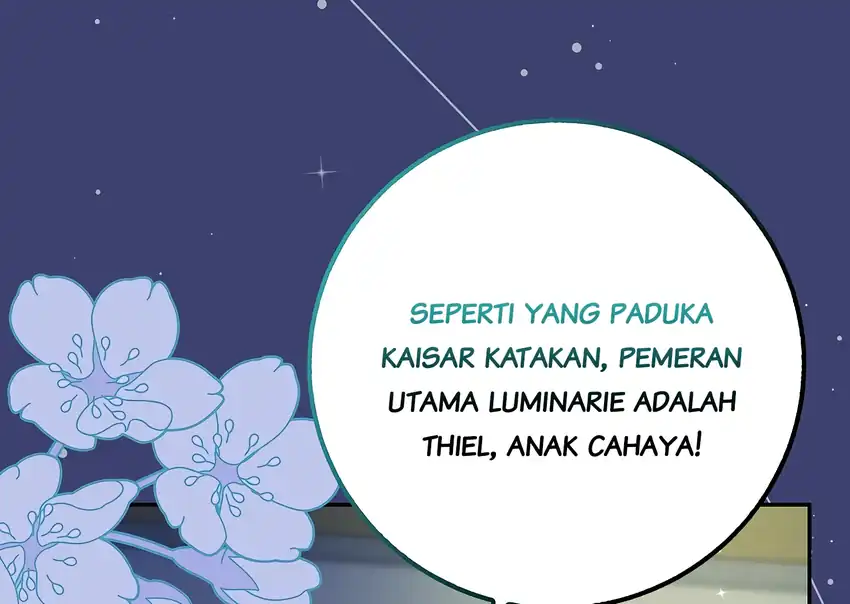 The Snow Leopard Baby of the Black Leopard Family Chapter 33 Gambar 12