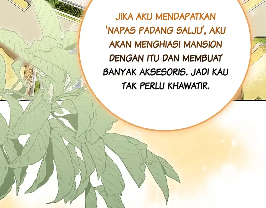 The Snow Leopard Baby of the Black Leopard Family Chapter 36 Gambar 13
