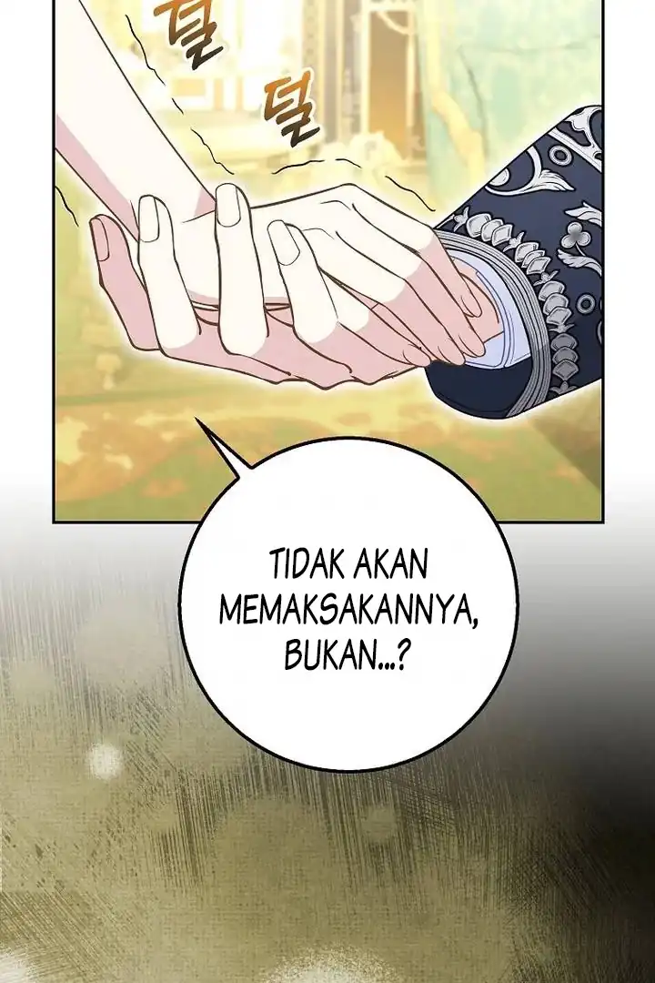 The Snow Leopard Baby of the Black Leopard Family Chapter 40 Gambar 9