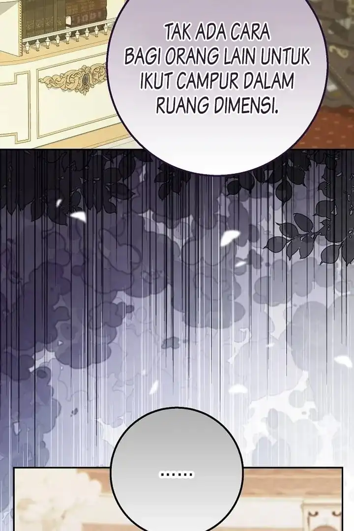 The Snow Leopard Baby of the Black Leopard Family Chapter 41 Gambar 7