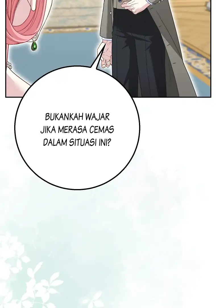 The Snow Leopard Baby of the Black Leopard Family Chapter 44 Gambar 8