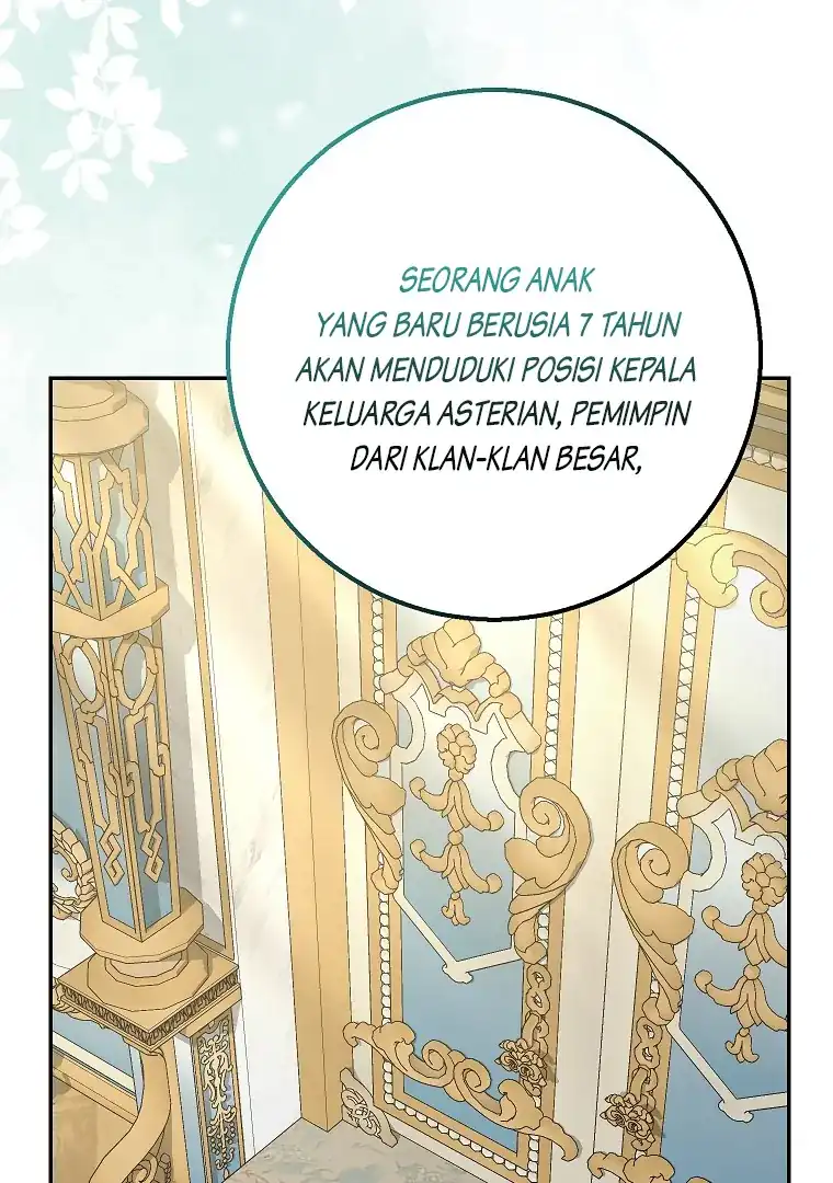 The Snow Leopard Baby of the Black Leopard Family Chapter 44 Gambar 9