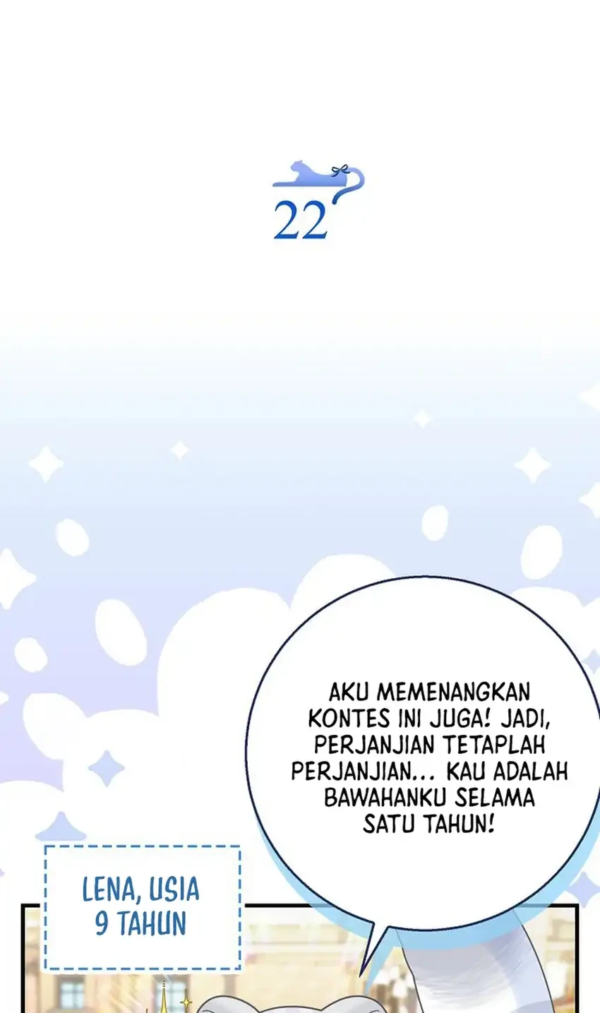 Manhwa The Snow Leopard Baby of the Black Leopard Family Chapter 58.8 gambar 2