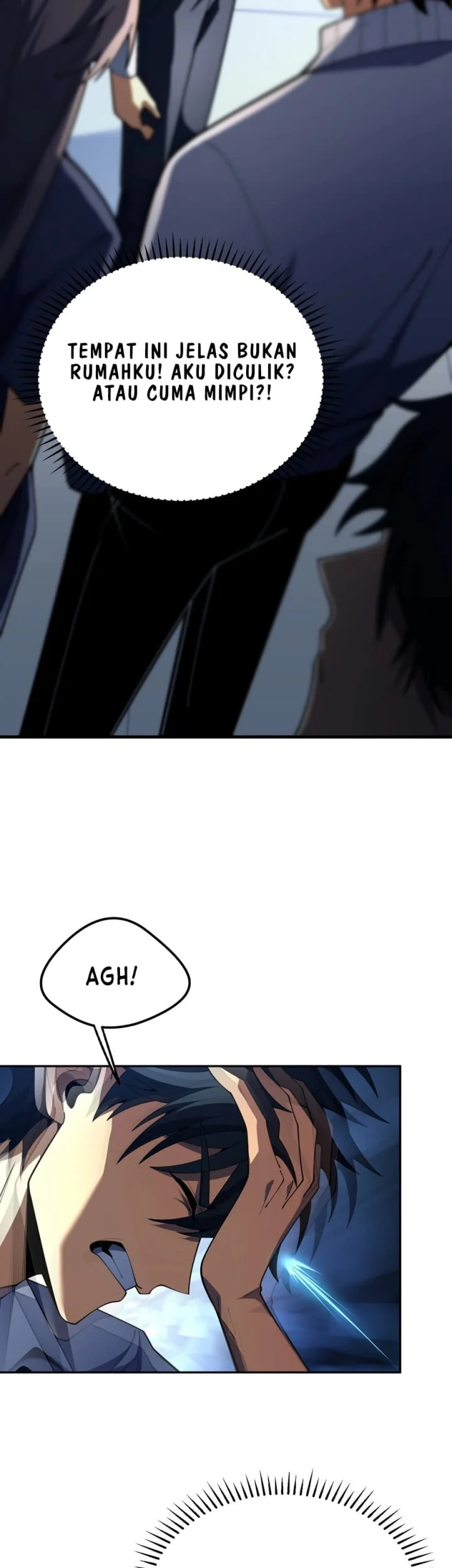 The SS-Rank Freshman at Dawn Academy Chapter 1 Gambar 7