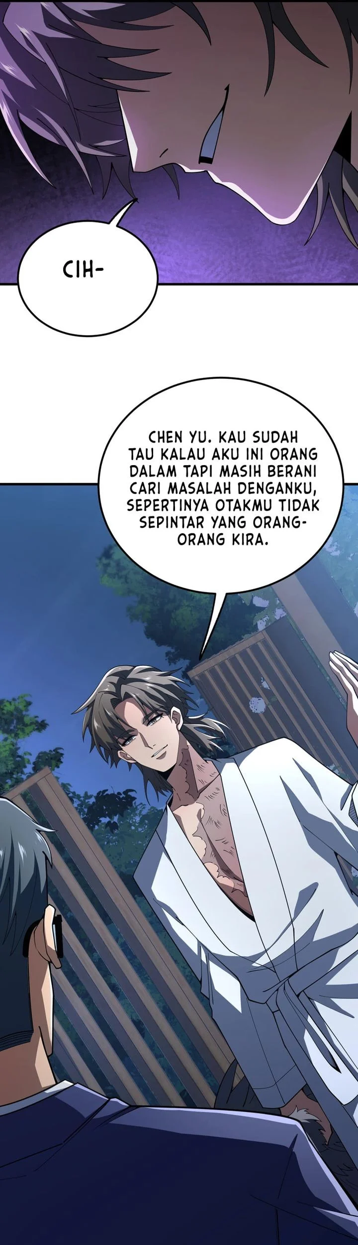 The SS-Rank Freshman at Dawn Academy Chapter 13 Gambar 5