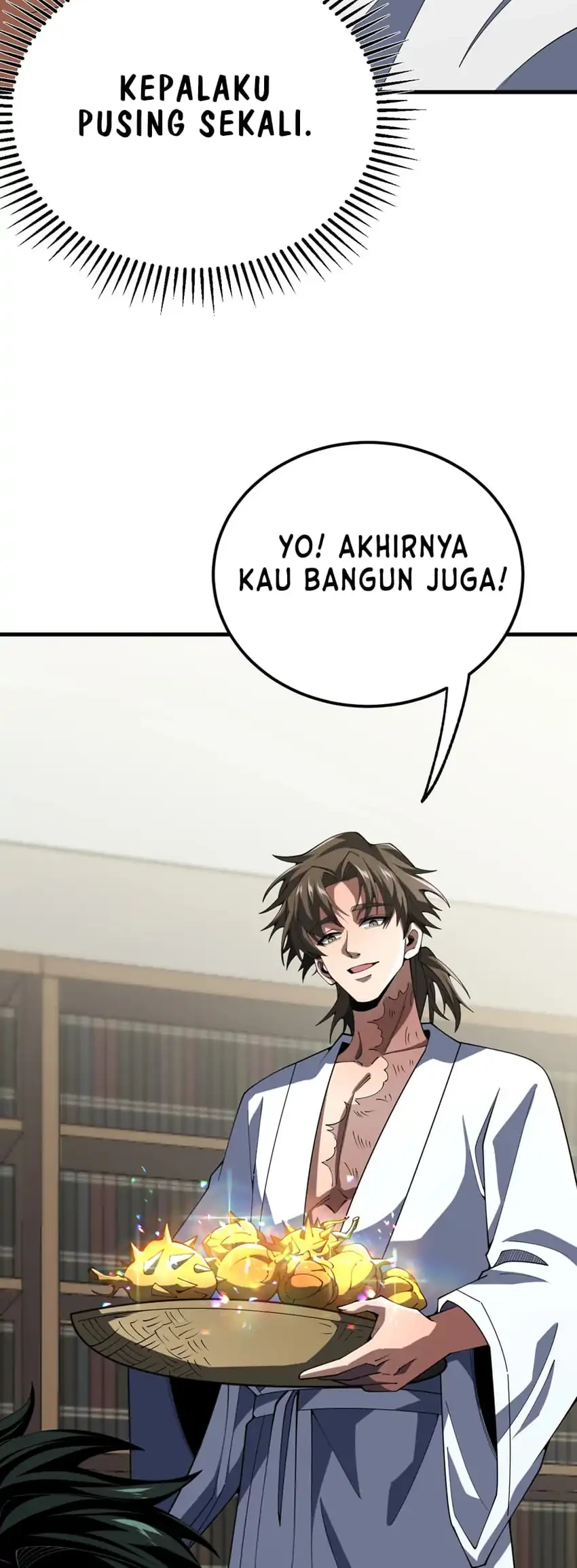 The SS-Rank Freshman at Dawn Academy Chapter 14 Gambar 5